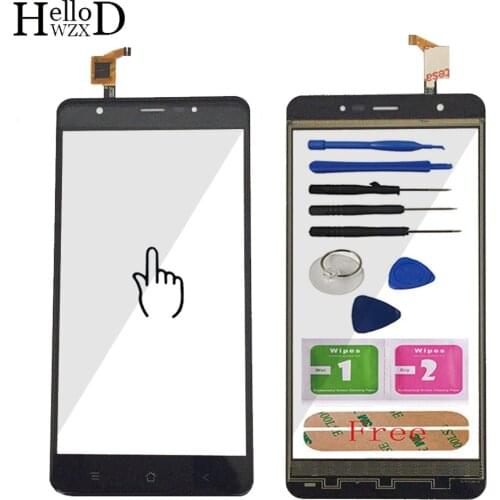 5.5'' Mobile Touch Screen For BlackView R6 TouchScreen Touch Screen Sensor Digitizer Panel Front Glass For BlackView R6 Tools