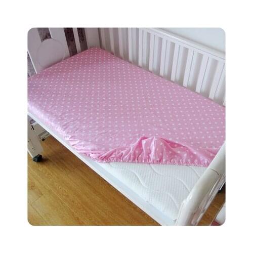 Promotion! baby bedding sheet,fitted sheet,crib bedding sheet,crib sheet, 120*60/120*70cm