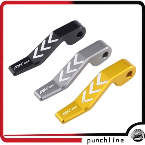 For KYMCO AK550 AK 550 2017-2020 scooter accessories parking brake lever