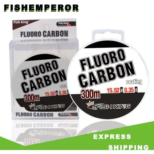 Bite Float Fluorocarbon Line