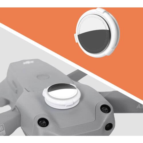 Airtag Case For DJI FPV Mavic Air 2S Mini Mini 2 Flying Anti-lost Mount Holder Tracker Bracket For Apple Airtags Accessories