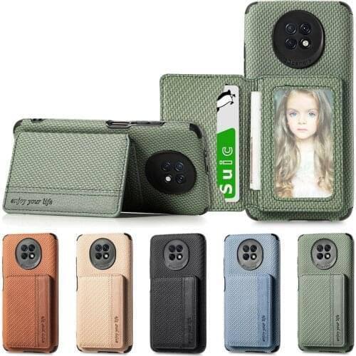 10Pcs Lattice PU Leather Wallet Built in Magnet Flip Phone Cover for XiaoMi Redmi K40 Pro MI 10 MI 11 POCO X3 Note 10 Pro