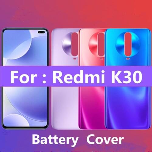 Joliwow Xiaomi Redmi K30 5G Phone Batteries China