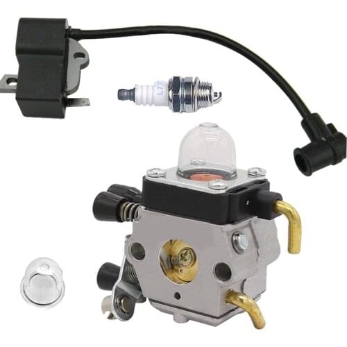 Ignition Coil FS85 For STIHL FS75 FS80 FS85 FC85 HT70 HS75 HL75 HT75 HL75K HS80 HS85 KM85 Trimmer Lawnmower #4137 400 1350