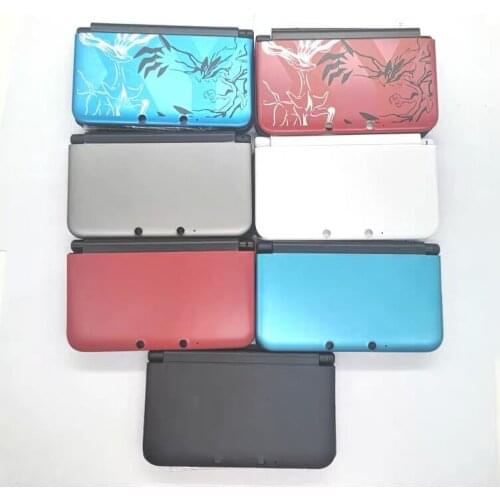 For 3DSXL Housing Shell Back Battery Cover Case Kits Console Case Part For Old 3DSXL console