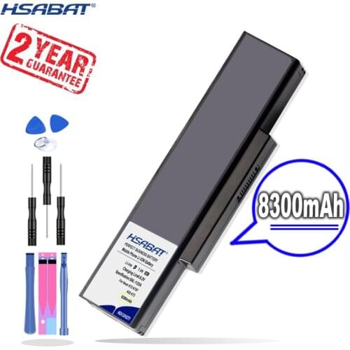 New Arrival [ HSABAT ] 8300mAh Battery for ASUS A32-N71 A32-K72 K72 K72F K72D K72DR K73 K73SV K73S K73E N73SV X72 X73 N71