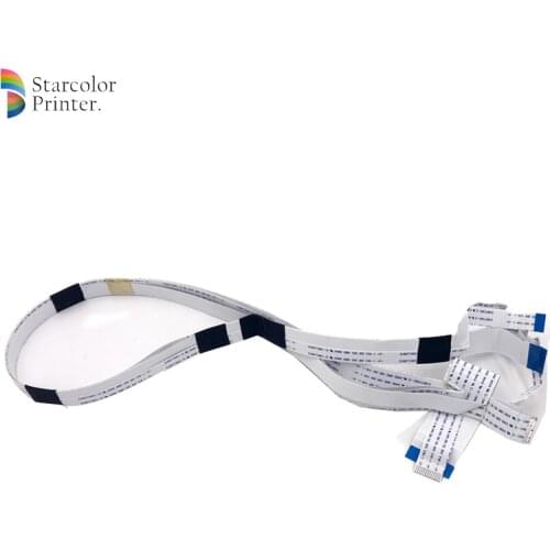 ORIGINAL NEW Printhead Print head Cable for Epson R290 R295 R330 R280 R285 L800 L801 L805 L810 L850 T50 P50 T59 A50 RX585 RX610