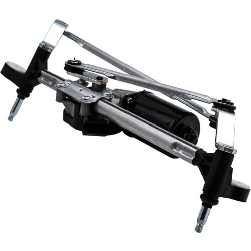 Front Wiper Motor & Linkage Assmbley FOR Vauxhall Corsa MK III D E 13432686 for Opel Corsavan Mk3 / Mk4 2006- 13432686 for VALEO