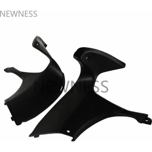 Motorcycle Front Upper Mid Side Fairing Cowl Plastic For Suzuki Hayabusa GSX1300R 1999-2007 GSXR1300 Ram Air Intake Duct Cover