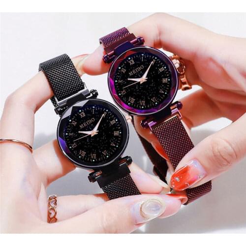 Ladies Gold Watch POPLOV China