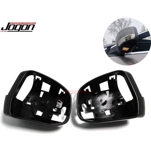 Side Mirror Frame Holder For Ford Focus MK3 MK2 2012 2014 2015 2016 2017 2018 2010 2011 Mondeo MK4 Glass Surround Trim Rear View