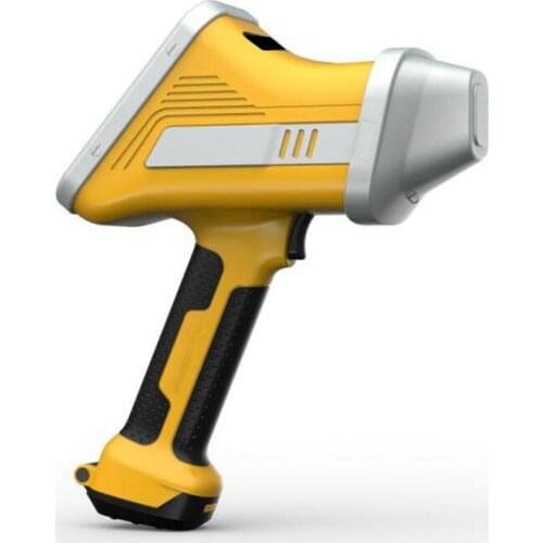 Hand-held Alloy Composition Analyzer Multi-element Analysis Instrument Stainless Steel Grade Analyzer Is Light and Convenient