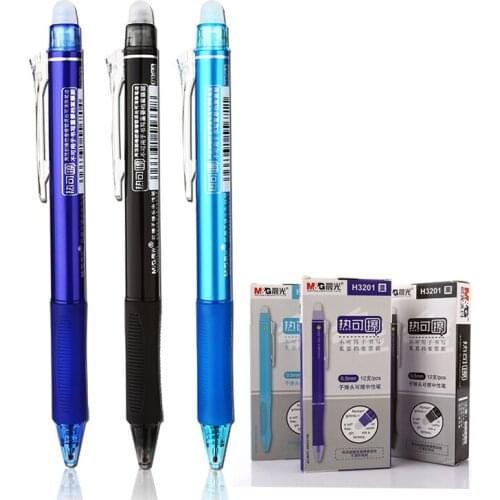 M&G Heat erasable neutral pen press 0.5mm special student office