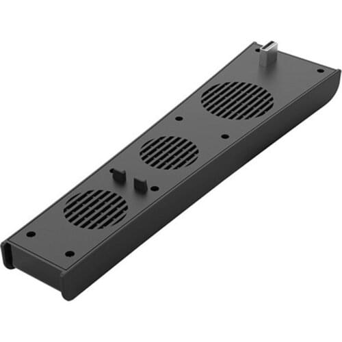 Universal Cooling Fan For PS5 Digital Version Optical Drive Version Game Console Host Cooling Durable Fan Designed for Games