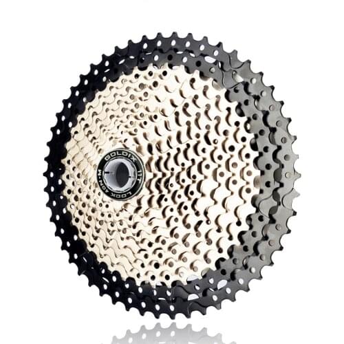 Bicycle Mountain Gravel Bike Flywheel 8S/9S/10s/11S/12s Sprocket 32T/36T/40T42T/46T/50T/52T Suitable for Shimano/SRAM