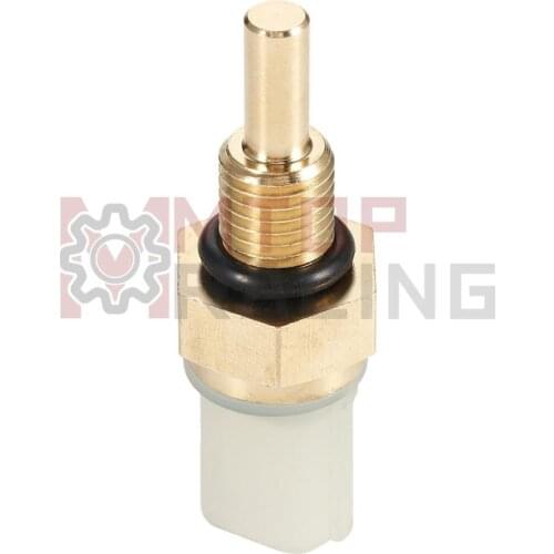 Radiator Fan Thermo Switch 80℃ For Kawasaki ER-6N EX650 NINJA650 EX300 NINJA300 KLE250 KLE650 KLZ1000 ZX636 ZX1000 21176-0009