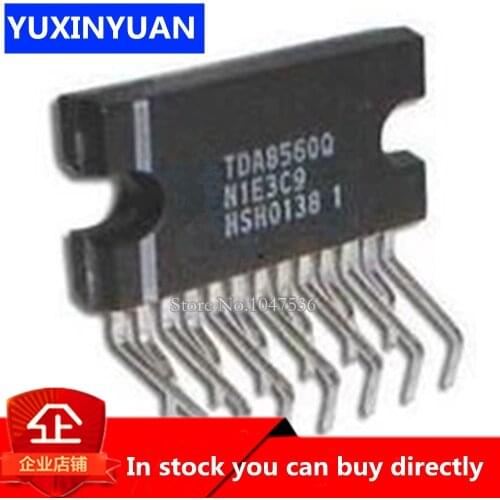 1PCS/LOT TDA8560Q ZIP-13 TDA8560 ZIP 8560Q