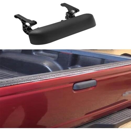 1L5Z9943400AAA Car Tailgate Door Handle Ford Ranger Edge FX4 Splash Sport STX Tremor (submodel: XL, XLT) 1L5Z9943400AAA