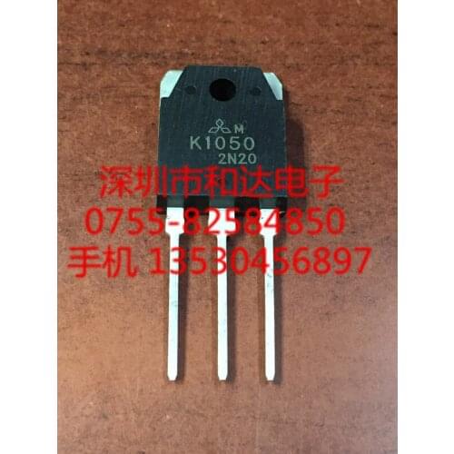 2SK1050 K1050 TO-3P