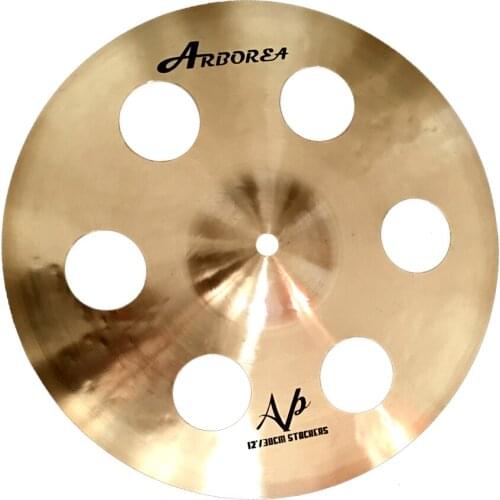 Arborea AP 12" stacker Cymbal