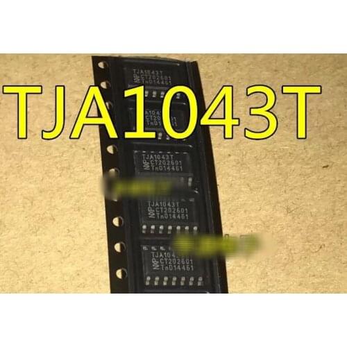 Free shipping 20pcs/lot TJA1043T TJA1043 new
