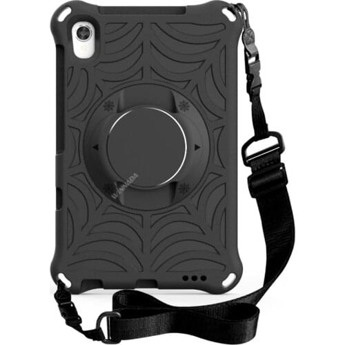 Case for Huawei M5 Lite 8.0 inch M6 8.4 EVA kids cover for Huawei Matepad T8 8.0 tablet coque for Matepad T 8 case +strap