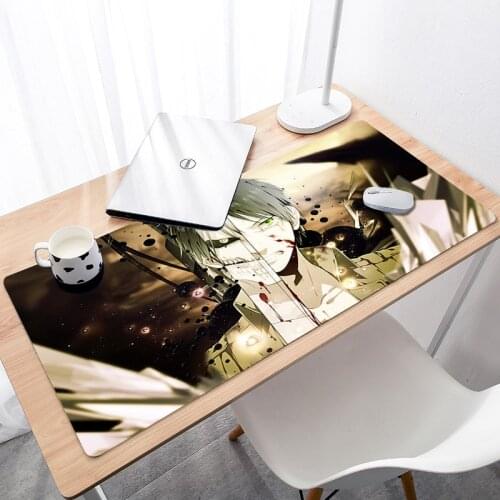For Computer Gamer Gaming Mouse Mat Large Mause Pad Mat 900x400x2mm Shingeki No Kyojin Large Size Rubber Gaming Mouse Pad
