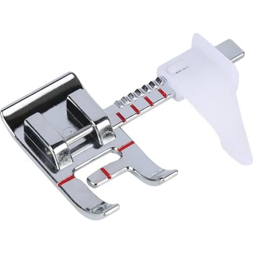 New Intelligent H Adjustable Guide Sewing Machine Presser Foot Suitable For Low Handle Household Sewing Machine