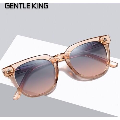 GENTLE KING Men‘s Driving Glasses TR90 2020 Sunglasses Men Polarized Anti-Glare Mirror Lens Fishing Women Eyewear