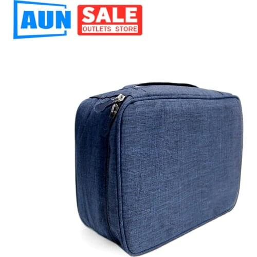 AUN High-Quality Projector Original Storage Bag Case For D40/D50/D60 24.5*18*10 cm Size