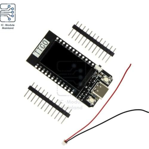 1.14 inch LCD TTGO T-Display ESP8266 ESP32 Development Board WiFi and Bluetooth Module For Arduino