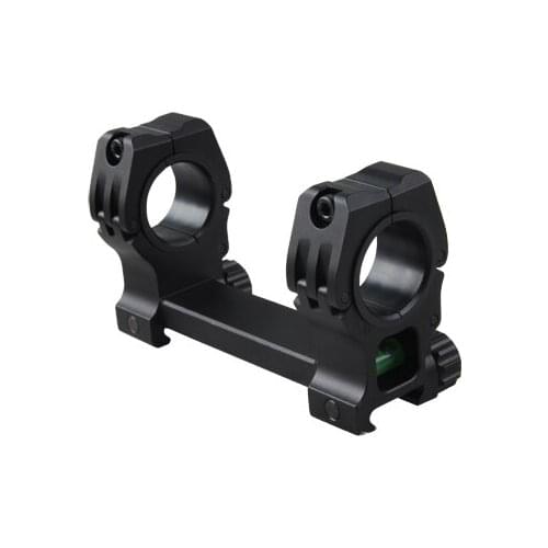 PPT M10 QD-L mount 25-30mm ring diameter fits 21mm rail for rifle scope for hunting gz240226