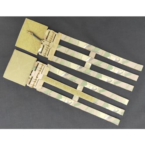 Tactical Vest Gear Military Universal Removal Buckle Set Quick Release Molle System Kit JPC XPC CPC Cummerbund Hunting Vest