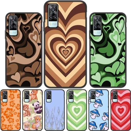 TUNEDEE Vivo V11i Phone Cases