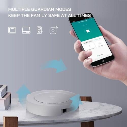 Universal Intelligent Multimode Gateway Zigbee Bluetooth Mesh Linkage Smart Home Control Woks With Alexa Google Home Assistant