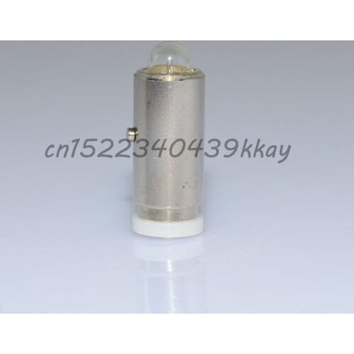 HIGH LUX selected bulb for WelchAllyn 04900 W.A.HPX049 3.5V,Welch Allyn direct ophthalmoscope WA 04900-U halogen lamp