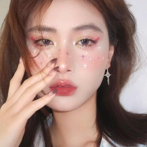 7 Color Liquid Eye Liner Waterproof Sweat Resistan Eye Liner Pencil Makeup Tool For Profession Beginning People MA