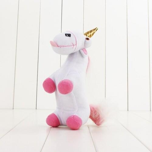 20cm cute Unicorn small size cartoon doll toy soft stuffed Unicorn Hot animal cartoon cute small unicorn plush for kid gift