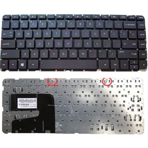 Free Shipping!! 1PC New Laptop Keyboard Standard For Hp G14-a003TX TPN-F112 F114 C116 240 G2 245 246 G3