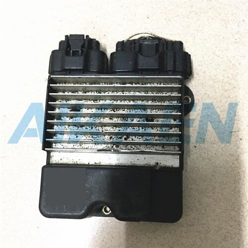 Used Engine control unit ECU driver injector fit for Toyota Avensis Rav 4 2.0 D-4D 89871-20040 131000-1140