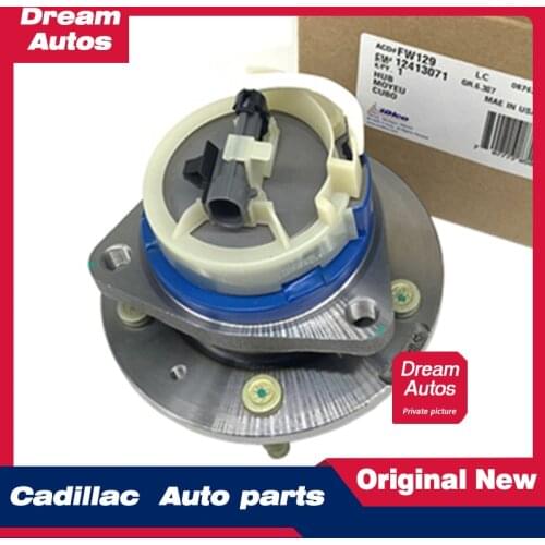 Front wheel axle head, rear wheel hub bearing accessories for Cadillac SLS 2007-13 old CTS old CTS