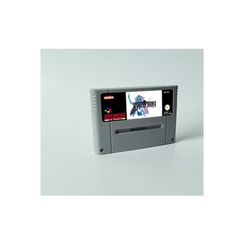 Earthbound EightBound - RPG Game Card EUR Version English Language Battery Save