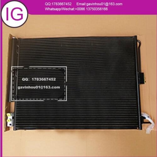 For free shipping AC Condenser 55038003AE 68058043AB 68021637AD 68021637AE for Car Jeep Grand Cherokee Wrangler 3.6 1C4RJFAG