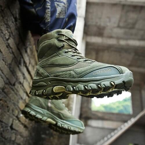 New High quality Fashion Sneakers Mens Casual Shoes Breathable Non-slip Outdoor Sneakers Male Lightweight Lace-up Flats Sneakers