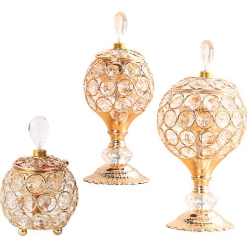 Incense Burner Crystal Corn Incenses Holder Ornament Ash Catcher Fragrance