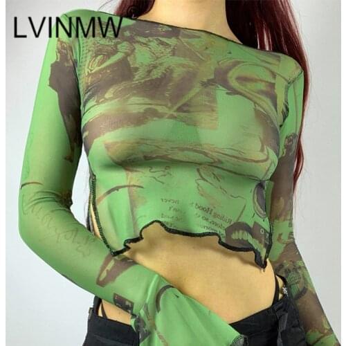 Женские футболки с принтом LVINMW China At AliExpress