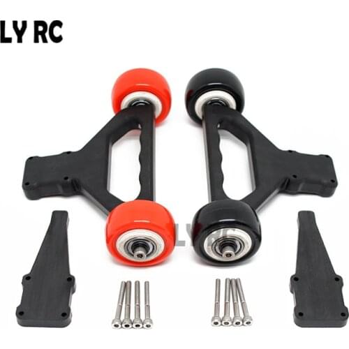 ARRMA head-up wheel 8s 1/5 KRATON OUTCAST big rover nylon new