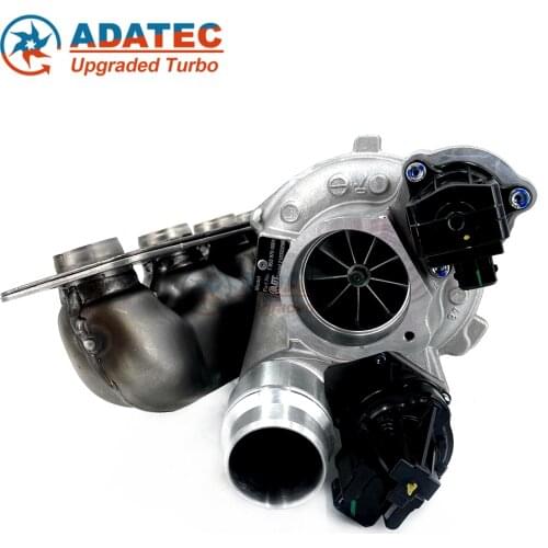 Upgrade 1853 970 0005 Turbocharger 18539700001 CHRA Modified For BMW 535I N55 BMW 535 i /640 i