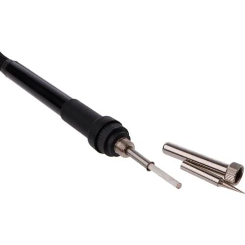 L21C Soldering Station Solder Iron Handle 24V 50W 5Hole Universal For 907/ESD 907 936