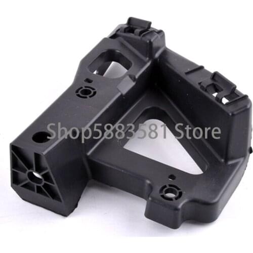 Car front bumper upper bracket hon dax rv headlight fixing bracket headlight clip front bumper fixing clip lower bracket